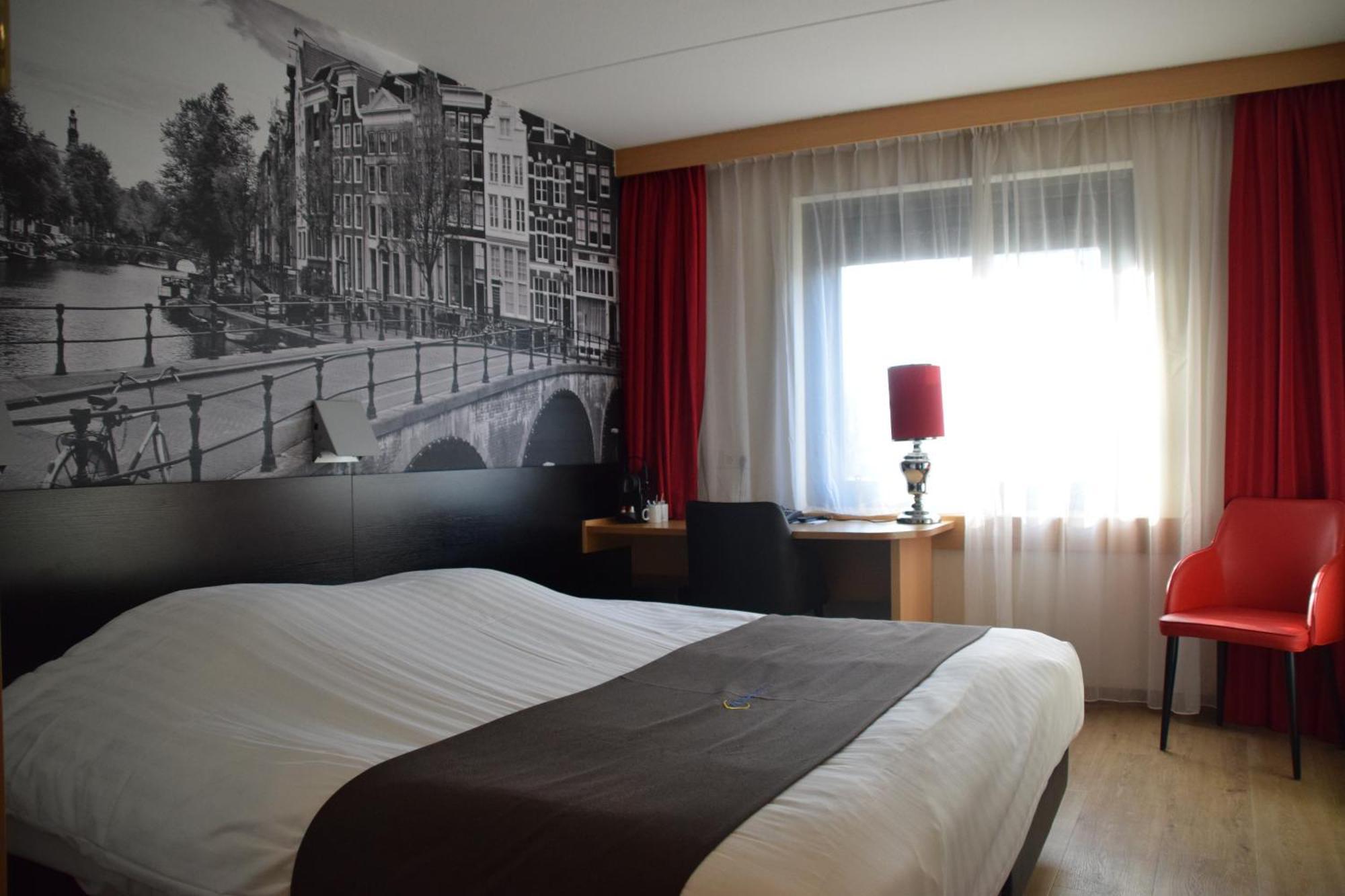 Bastion Hotel Utrecht Dış mekan fotoğraf