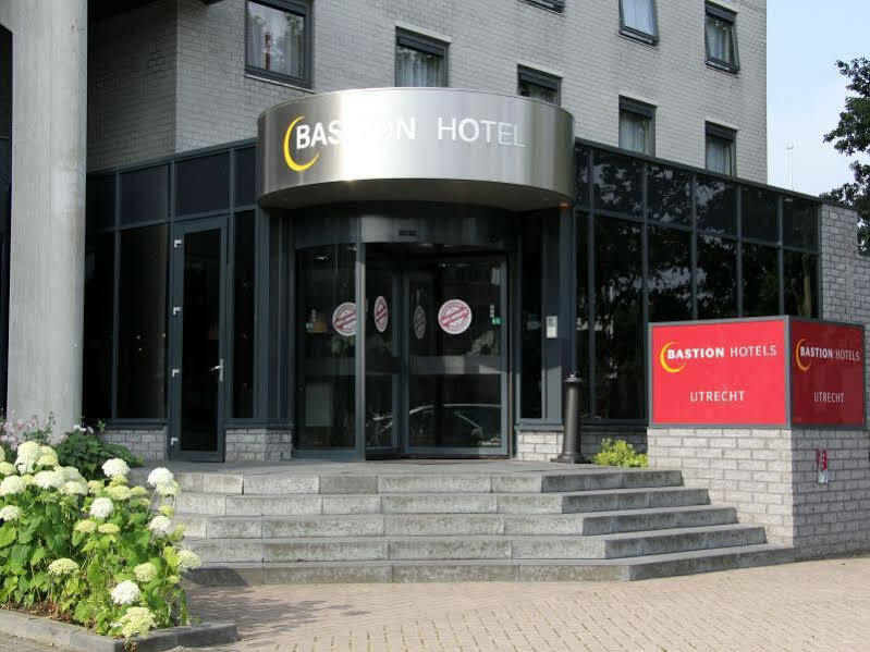 Bastion Hotel Utrecht Dış mekan fotoğraf